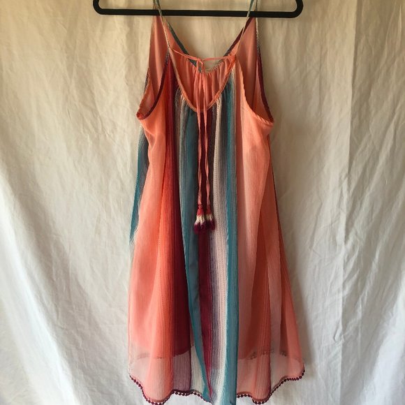 Xhilaration summer dress - Picture 2 of 4